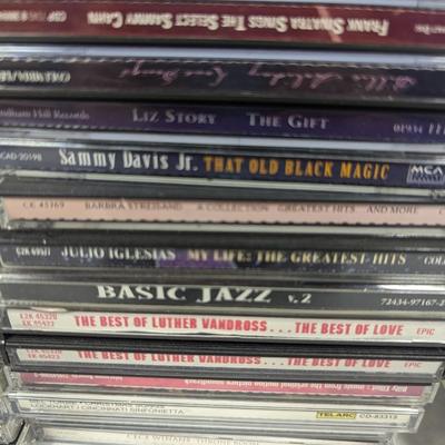 Collection Of CD's Various Artists