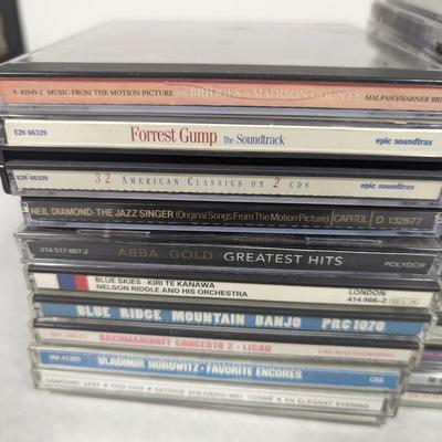 Collection Of CD's Various Artists