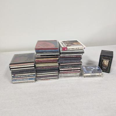 Collection Of CD's Various Artists