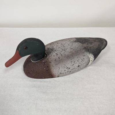 Cork Duck Decoy