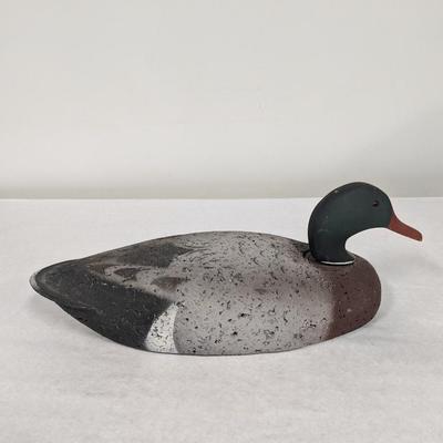 Cork Duck Decoy