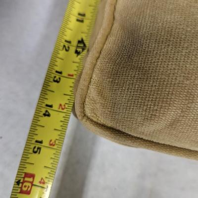 Embroidered Animal Pillow