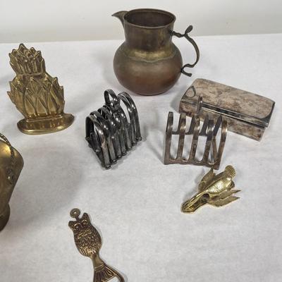 Home Decor Items - Sheridan Silver Plated Box With Wood Insert