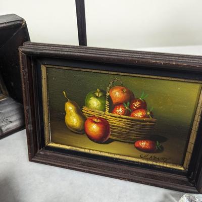 Assortment Of Home Decor