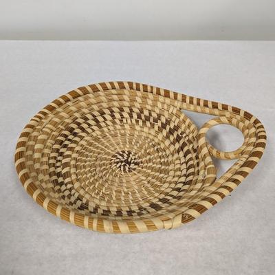 Sweet Grass Basket Charleston SC