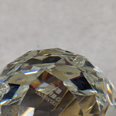 Swarovski Sparkling Fruits Pineapple