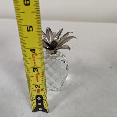 Swarovski Sparkling Fruits Pineapple