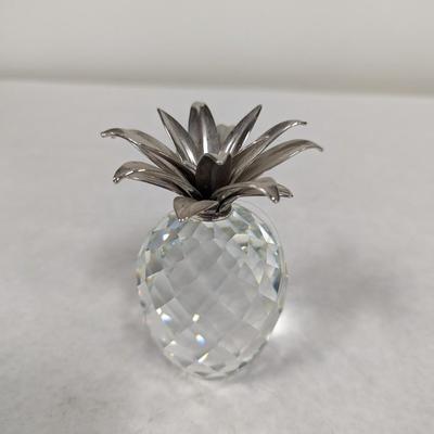 Swarovski Sparkling Fruits Pineapple