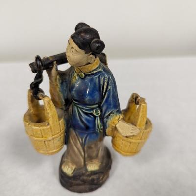 Asian Figurines