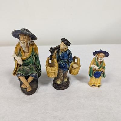 Asian Figurines