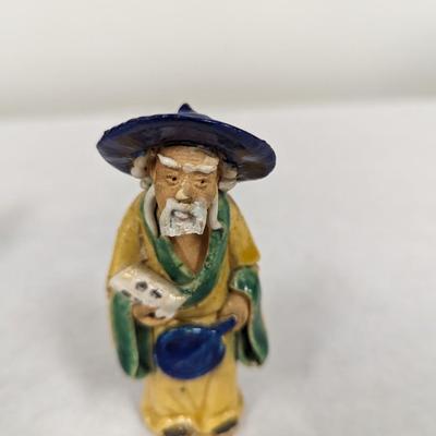 Asian Figurines