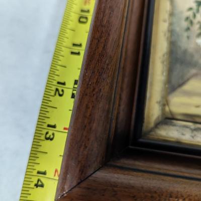 1949 Floral Arrangement Painting On Canvas