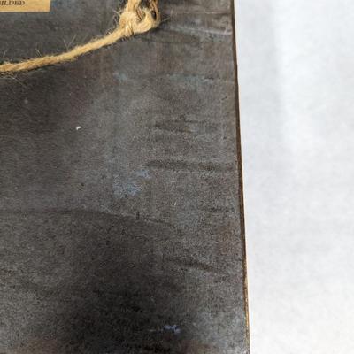 Ornate Carvers & Gilders Picture Framed Horse Painting