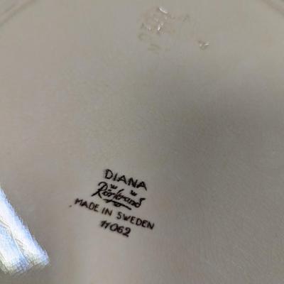 Assortment Of Dishes Limoges Wedgwood Antique Rörstrand Diana Dinnerware