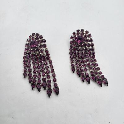 Colorful Accents Vintage Jewelry