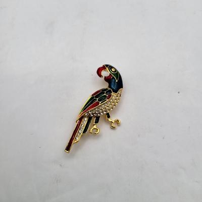 Colorful Accents Vintage Jewelry