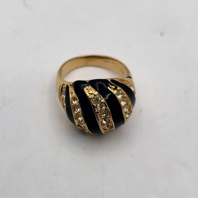 Colorful Accents Vintage Jewelry