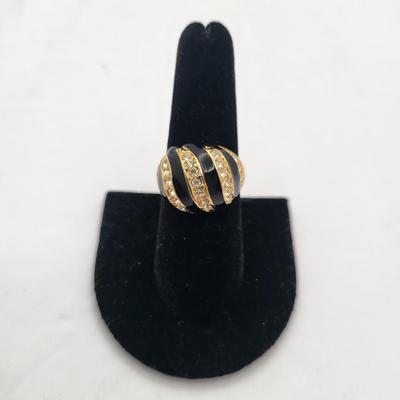 Colorful Accents Vintage Jewelry