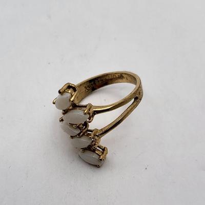 Colorful Accents Vintage Jewelry
