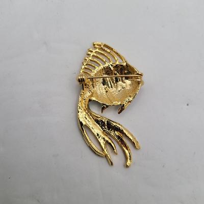 Colorful Accents Vintage Jewelry