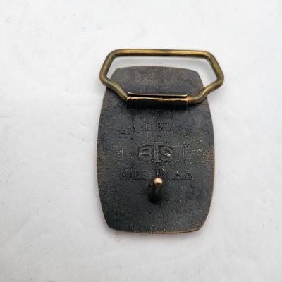 Vintage Belt Buckle Variety (7)