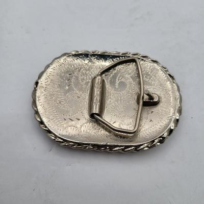 Vintage Belt Buckle Variety (7)