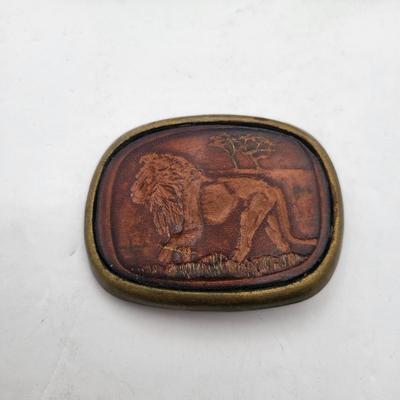 Vintage Belt Buckle Variety (7)