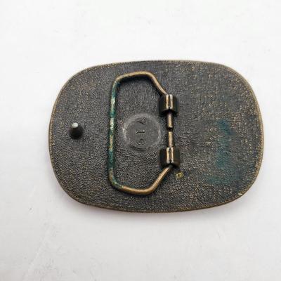 Vintage Belt Buckle Variety (7)