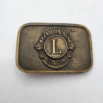 Vintage Belt Buckle Variety (7)