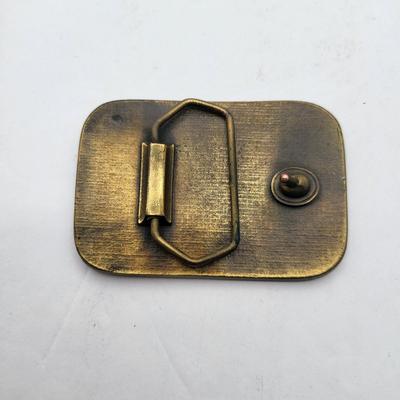 Vintage Belt Buckle Variety (7)