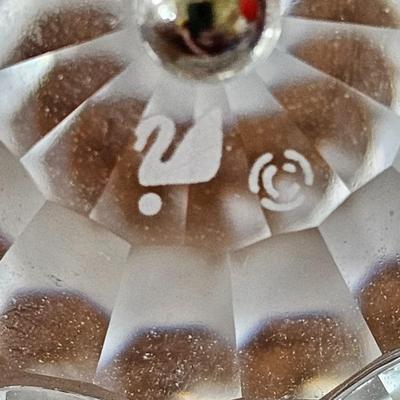 Murano and Swarovski Glass Pigs & More (LR-RG)