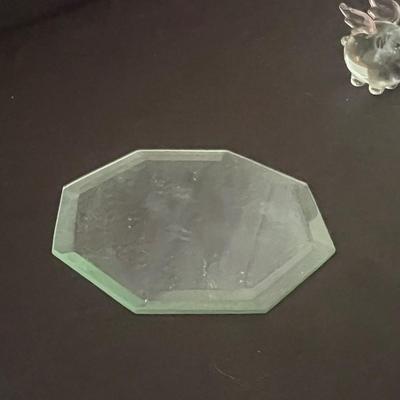 Murano and Swarovski Glass Pigs & More (LR-RG)