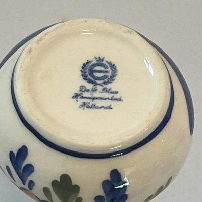 Blue Glass Vase Collection (L-MG)