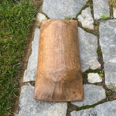 Hand Hewn Dough Bowl/Trough (LR-RG)