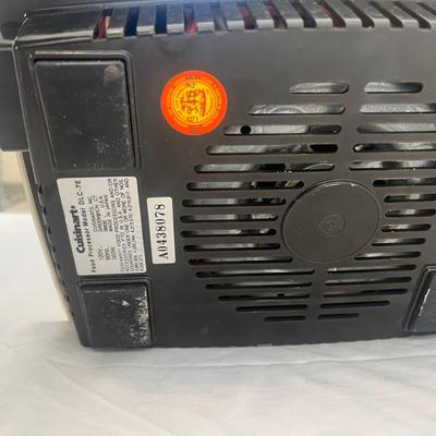 Cuisinart Food Processor & Hamilton Beach Hand Blender (L-MG)