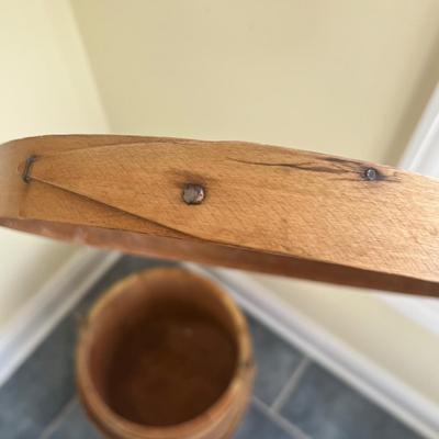 Primitive Firkin Sugar Buckets (K-RG)