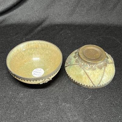 Horn & ormalou bowls