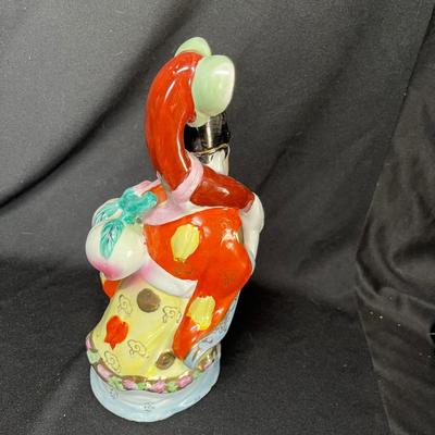Japanese Saki decanter
