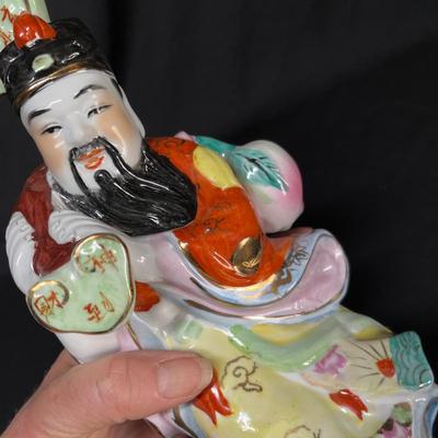 Japanese Saki decanter
