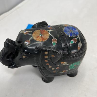 Oriental sculptures