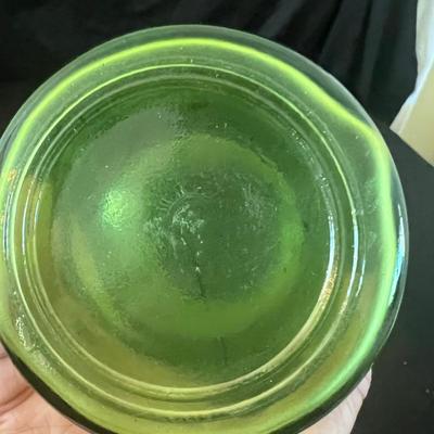 Hoosier & More Glass Vases (LR-RG)