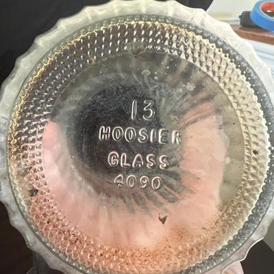 Hoosier & More Glass Vases (LR-RG)