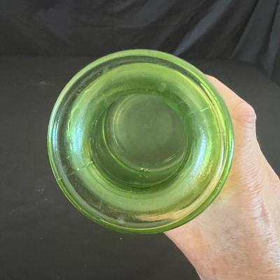 Hoosier & More Glass Vases (LR-RG)