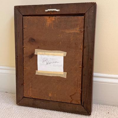 Currier & Ives ‘The Tree of Temperance’ & More Folk-Art Prints (UB1-DZ)