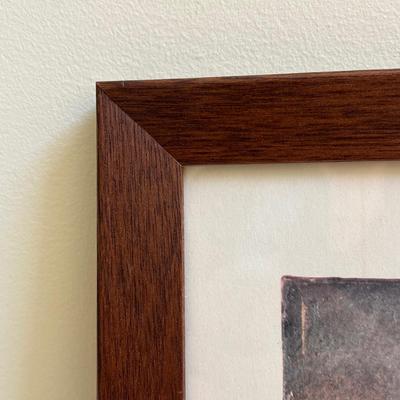 Currier & Ives ‘The Tree of Temperance’ & More Folk-Art Prints (UB1-DZ)