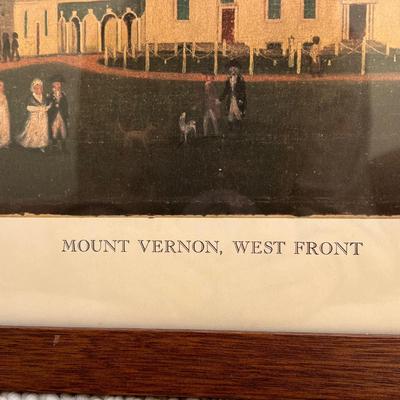 Currier & Ives ‘The Tree of Temperance’ & More Folk-Art Prints (UB1-DZ)