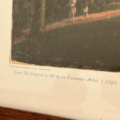 Currier & Ives ‘The Tree of Temperance’ & More Folk-Art Prints (UB1-DZ)