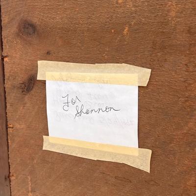 Currier & Ives ‘The Tree of Temperance’ & More Folk-Art Prints (UB1-DZ)