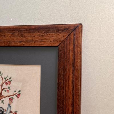 Currier & Ives ‘The Tree of Temperance’ & More Folk-Art Prints (UB1-DZ)