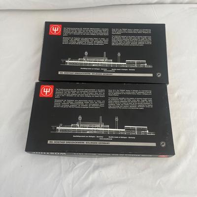 Wüsthof Knives (L-MG)